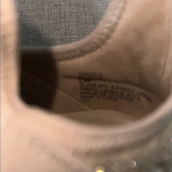 Women's Steve Madden Ganzo Rhinestone Sneakers SZ 8.5 - Picture 3 of 7